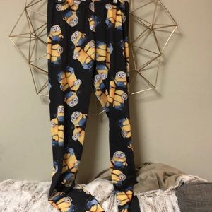 Youth M, leggings